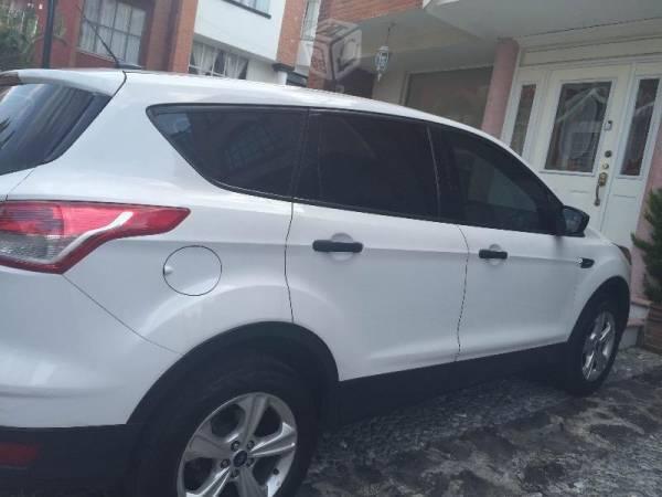 ford escape blanca seminueva s plus -13