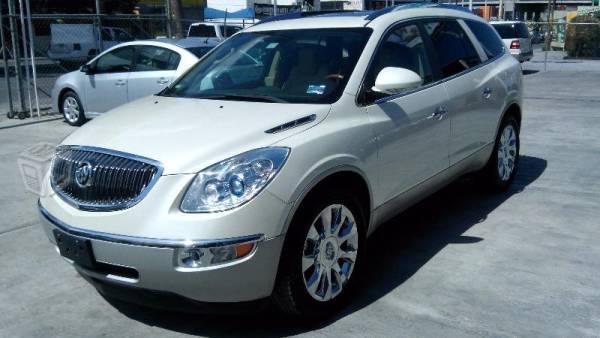 Buick Enclave CXL -11