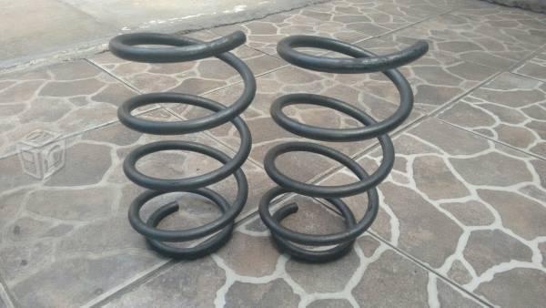 Resortes depirtivos para corsa, tornado o chevy