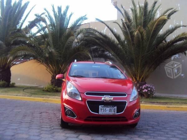 SPARK LTZ (El de lujo)