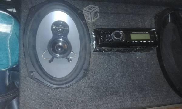 Kit audio. para taller