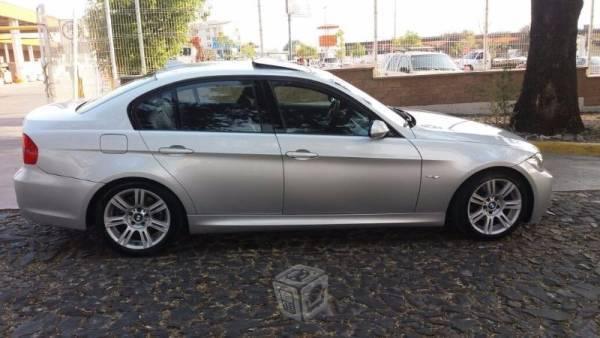 BMW 325i M SPORT FACTURA BMW POSIBLE CAMBIO -09