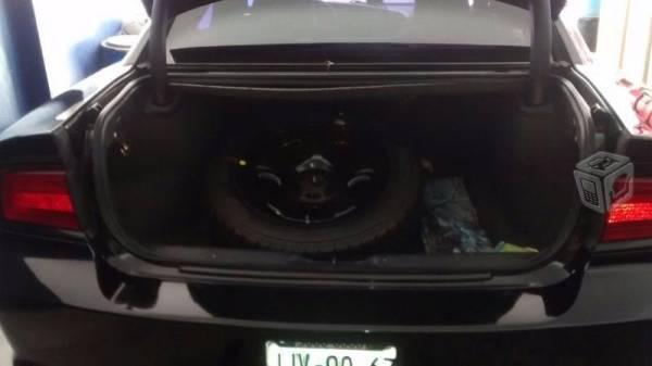 Charger 6 cilindros negro -12