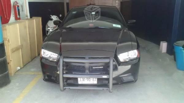 Charger 6 cilindros negro -12