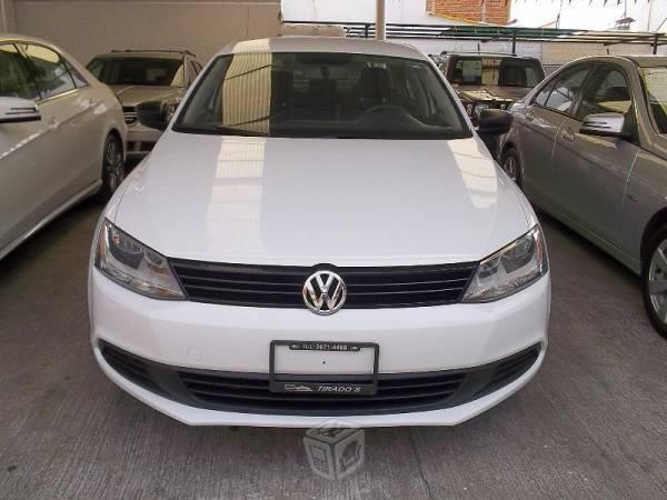 Jetta A6 Blanco -14