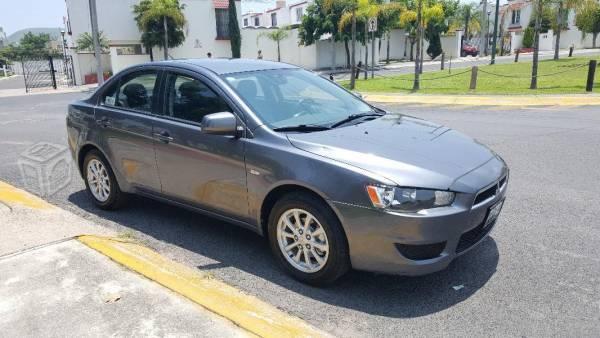 Lancer Impecable Equipado -10