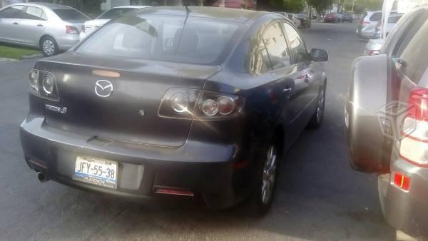 Mazda 3 -08