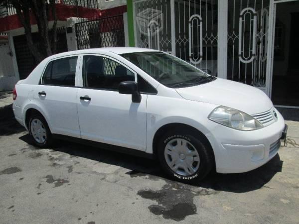 Nissan Tiida Aire acondicionado -10