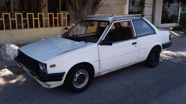 Tsuru estandar 2 puertas muy bueno con motor -86