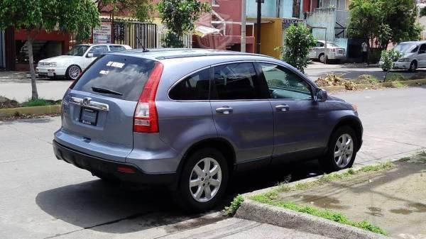 CRV EX nacional Factura original -09