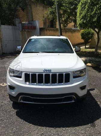 Grand Cherokee Limited -15