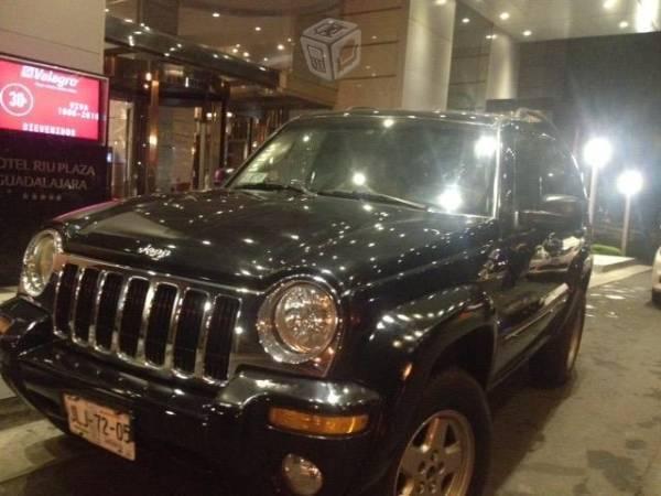 Jeep Liberty Limited Edition -02