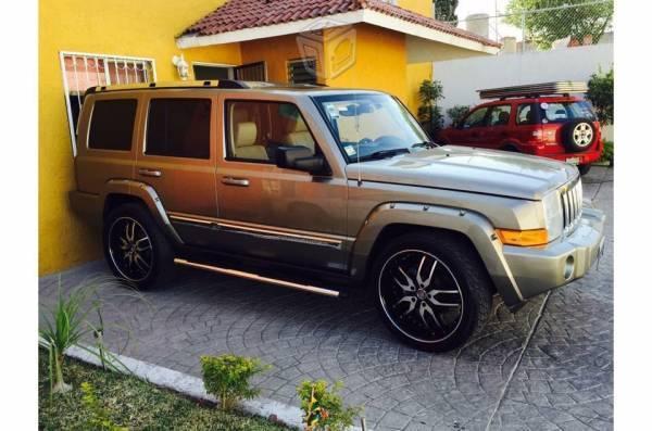 Jeep comander impecable 5.7 hemi -07