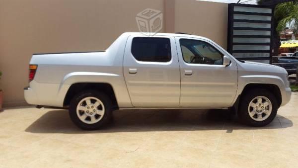 Honda ridgeline 4x4 -08