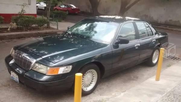 Grand Marquis muy tratado. Precio negociable -98