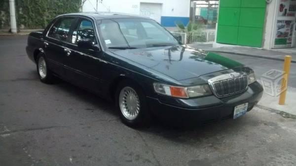 Grand Marquis muy tratado. Precio negociable -98