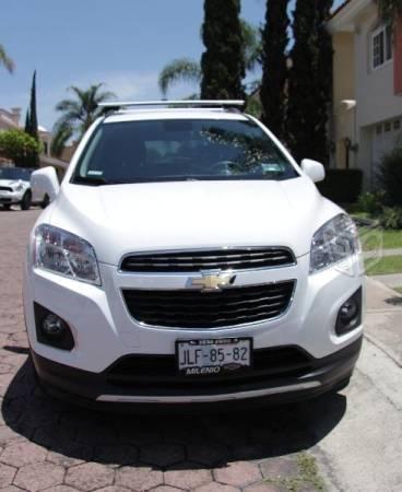 Chevrolet TRAX LTZ -14