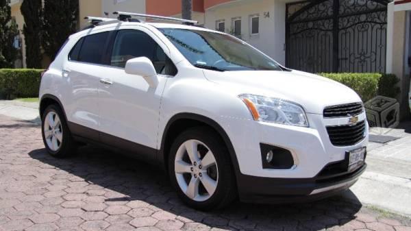 Chevrolet TRAX LTZ -14