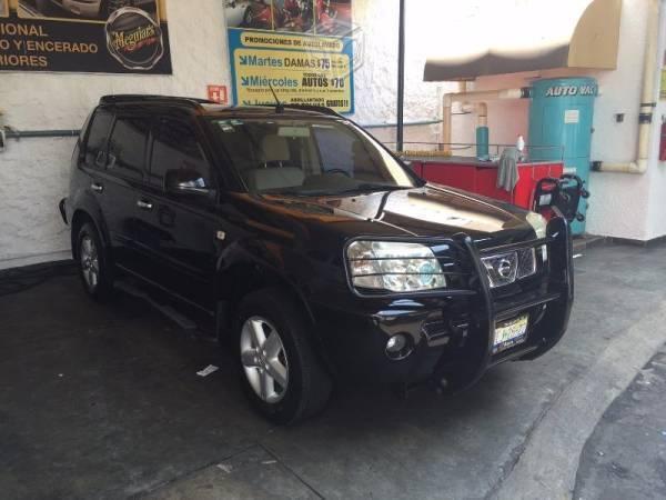 X-trail slx 2.5 l 4 x 2 l4, trato directo -06