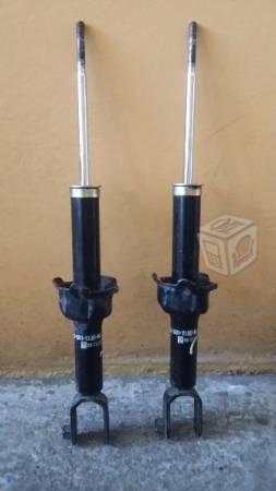 Amortiguadores para civic honda 98- 2000