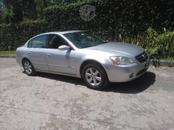 Nissan Altima 2.5 SL Excelentes Condiciones -02