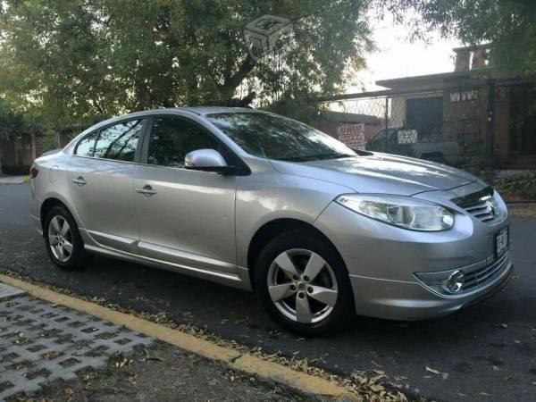 Renault Fluence Dynamique pack -11