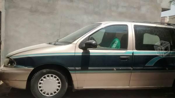 Vendó camioneta Ford -95