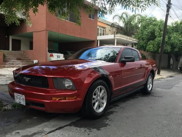 Ford Mustang Cupé -08