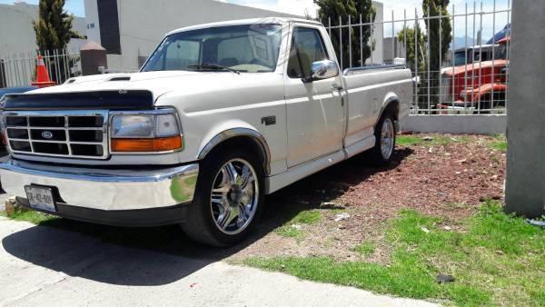 Ford f150 -93