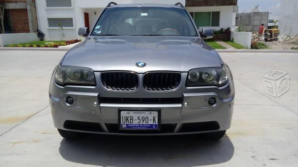 Bmw X3 impecable -05