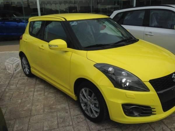 Suzuki Swift Sport -16