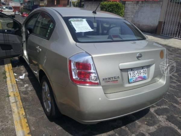 Impecable sentra -07