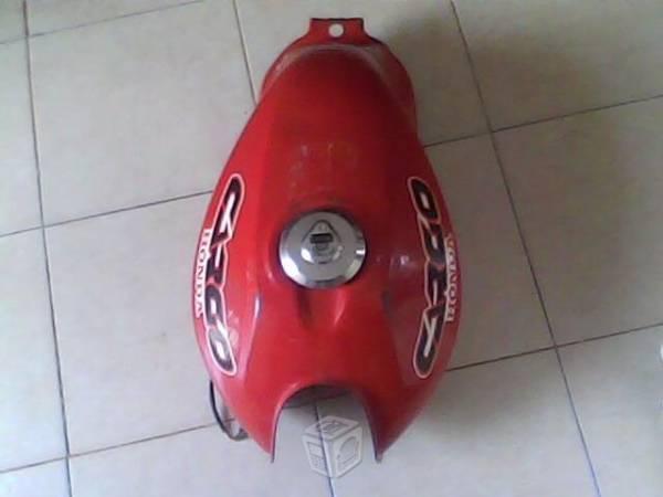 Tanque de combustible honda cargo 125