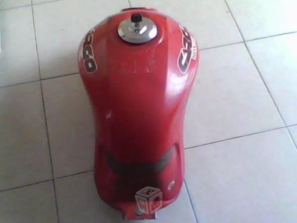 Tanque de combustible honda cargo 125