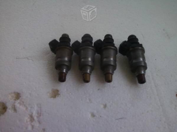 Ofresco inyectores de honda civic 1998-2001no vt