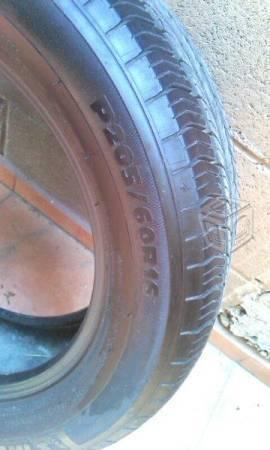 Llanta michelin rin 16