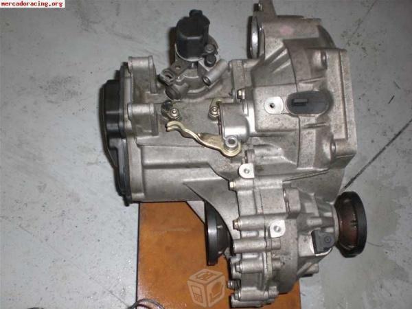 Caja de velocidades std seat ibiza cordoba polo