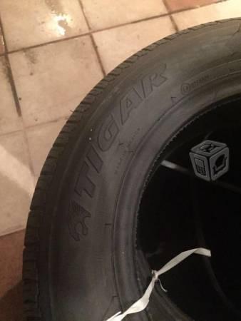 Llantas (4) Tigar Sigura de Michelin