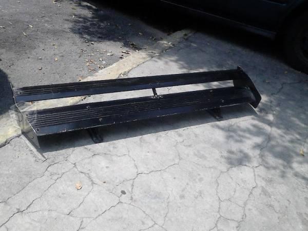 Aleron deportivo honda civic