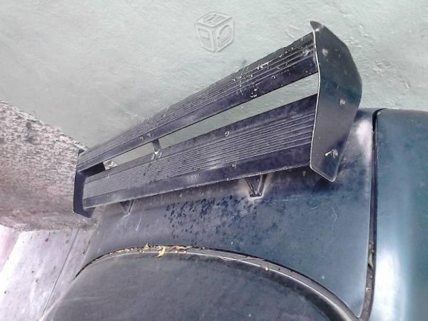 Aleron deportivo honda civic