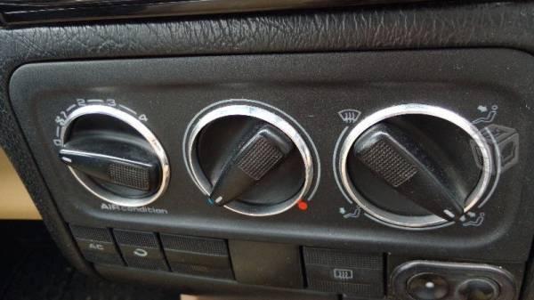 Arillos de aluminio de golf jetta a3