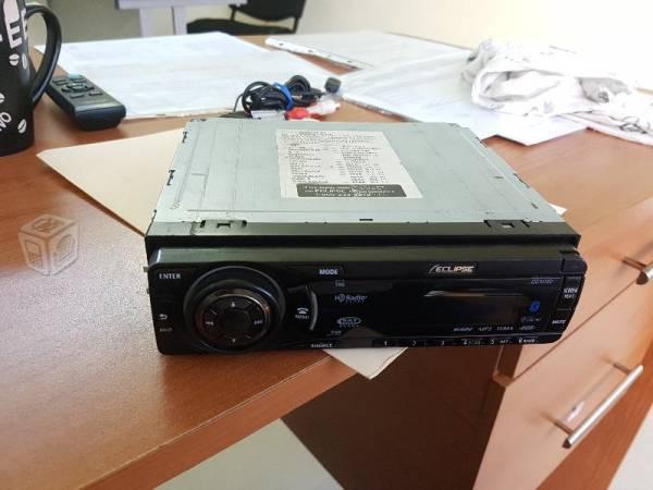 Autoestereo eclipse cd5030