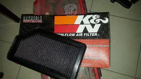 Filtro k&n original hyundai accent dodge attitude