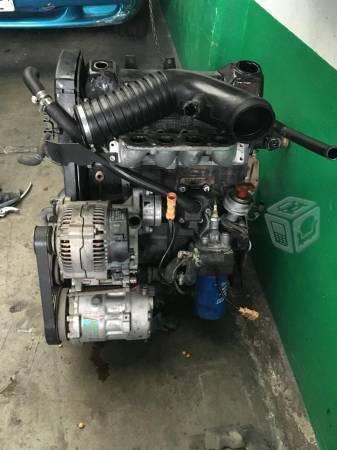 Motor Jetta a3 2.0