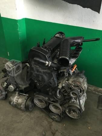 Motor Jetta a3 2.0