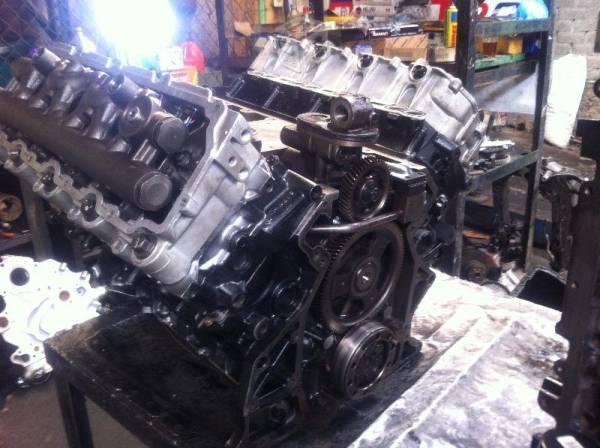 Navistar 6.0 cigüeñal, entrega inmediata