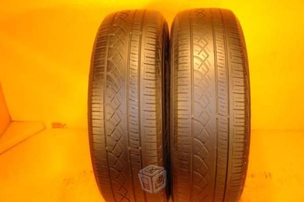 2 llantas 175 65 14 michelin