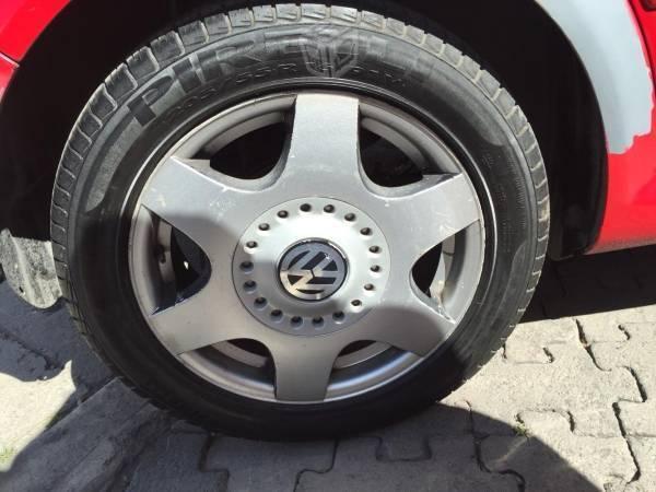 Rines 15 Volkswagen 5/100 c/llantas