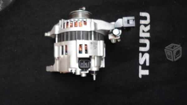 Tsuru alternador nissan original como nuevo GARANT