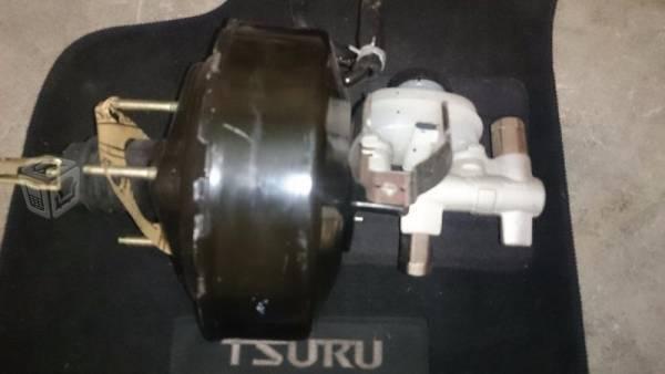 Tsuru booster con bomba frenos 2015 original